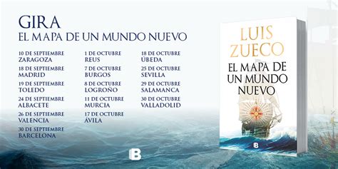 juanaociio|Sale la nueva novela de Luis Zueco: ‘El mapa de un mundo .